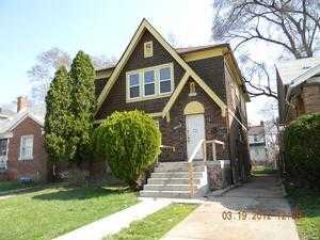 Foreclosed Home - 14586 ROBSON ST, 48227