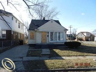 Foreclosed Home - 14187 LAUDER ST, 48227