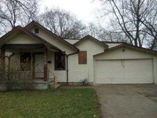 Foreclosed Home - 14634 PREST ST, 48227