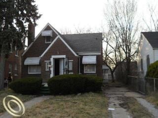 Foreclosed Home - 10037 LITTLEFIELD ST, 48227