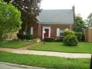 Foreclosed Home - 15814 LINDSAY ST, 48227