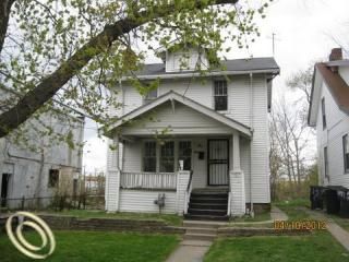 Foreclosed Home - 13396 MARK TWAIN ST, 48227