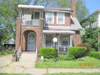 Foreclosed Home - 15753 HARTWELL ST, 48227