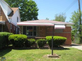 Foreclosed Home - 15117 WARD ST, 48227
