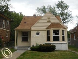 Foreclosed Home - 14592 WHITCOMB ST, 48227