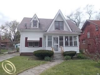 Foreclosed Home - 13967 RUTLAND ST, 48227