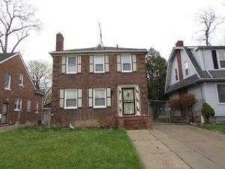 Foreclosed Home - 14942 ROBSON ST, 48227