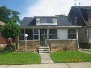 Foreclosed Home - 13932 Steel St, 48227