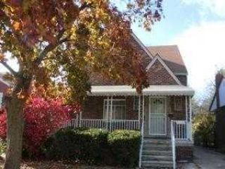 Foreclosed Home - 9911 LITTLEFIELD ST, 48227
