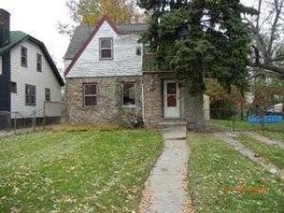 Foreclosed Home - 12754 Strathmoor St, 48227