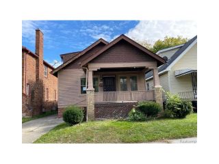 Foreclosed Home - 14290 Coyle St, 48227