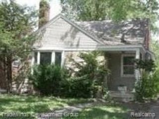 Foreclosed Home - 15474 PREST ST, 48227