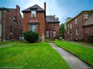 Foreclosed Home - 13960 MONTROSE ST, 48227