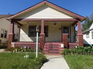 Foreclosed Home - 14265 ARDMORE ST, 48227
