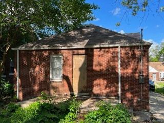 Foreclosed Home - 9647 ABINGTON AVE, 48227