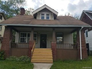 Foreclosed Home - 14231 FREELAND ST, 48227