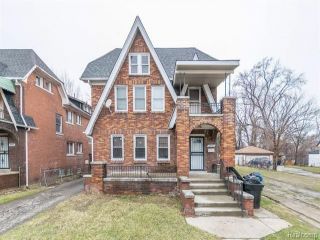 Foreclosed Home - 15954 HACKETT ST, 48227