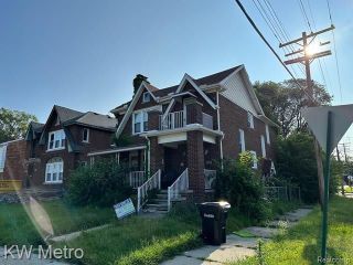 Foreclosed Home - 14104 METTETAL ST, 48227