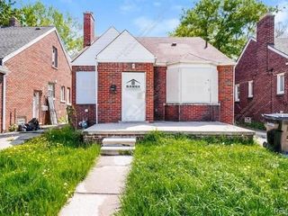 Foreclosed Home - 9636 ABINGTON AVE, 48227