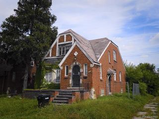 Foreclosed Home - 11300 WARD ST, 48227