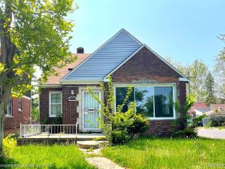 Foreclosed Home - 12757 METTETAL ST, 48227