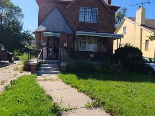 Foreclosed Home - 14623 ROBSON ST, 48227