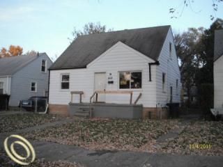 Foreclosed Home - 8458 BURT RD, 48228
