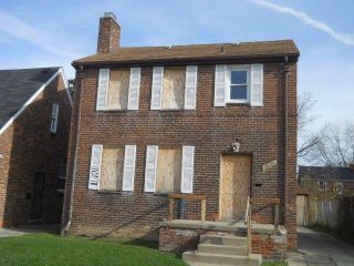 Foreclosed Home - List 100192389