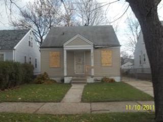 Foreclosed Home - 8106 ARTESIAN ST, 48228