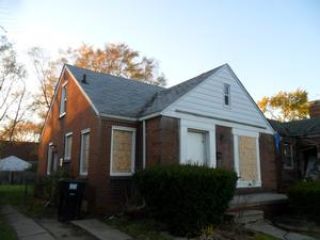 Foreclosed Home - 8561 COYLE ST, 48228