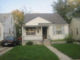 Foreclosed Home - 8840 VAUGHAN ST, 48228
