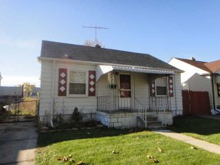 Foreclosed Home - 7389 WESTWOOD ST, 48228