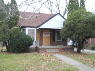 Foreclosed Home - 8401 PIEDMONT ST, 48228