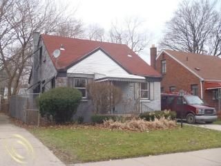 Foreclosed Home - 11415 AUBURN ST, 48228