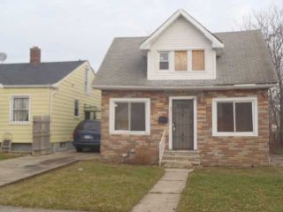Foreclosed Home - 6842 SAINT MARYS ST, 48228