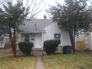 Foreclosed Home - 8255 MARLOWE ST, 48228