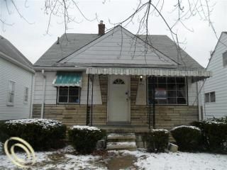 Foreclosed Home - 7711 STAHELIN AVE, 48228