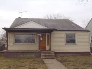 Foreclosed Home - 8068 STAHELIN AVE, 48228