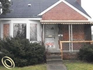 Foreclosed Home - 9656 PIEDMONT ST, 48228