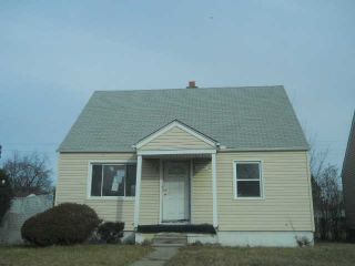 Foreclosed Home - 16444 W CHICAGO ST, 48228