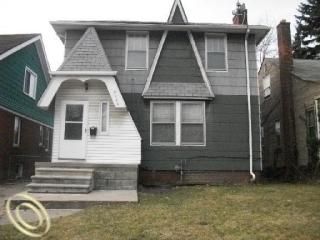 Foreclosed Home - 9169 WARD ST, 48228