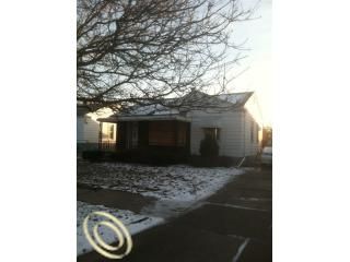 Foreclosed Home - 6234 WARWICK ST, 48228