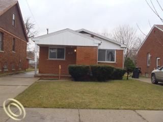 Foreclosed Home - 9033 STAHELIN AVE, 48228