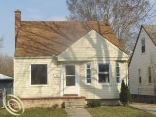 Foreclosed Home - 6422 PLAINVIEW AVE, 48228
