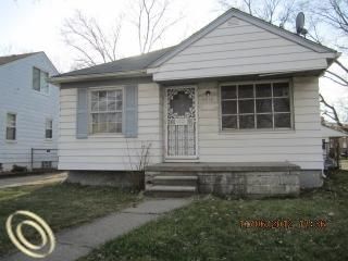 Foreclosed Home - 9919 ASHTON AVE, 48228