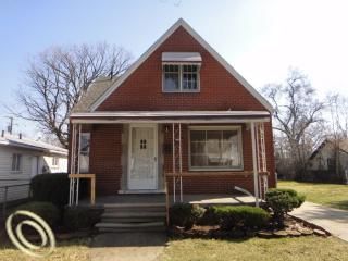 Foreclosed Home - 6326 VAUGHAN ST, 48228