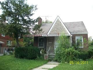 Foreclosed Home - 7335 FORRER ST, 48228