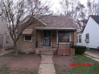 Foreclosed Home - 8500 BRACE ST, 48228