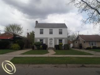 Foreclosed Home - 7263 ARTESIAN ST, 48228