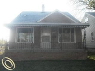 Foreclosed Home - 6130 PLAINVIEW AVE, 48228